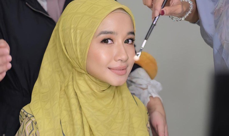 Laudya Cynthia Bella mengakui bahwa dirinya kini lebih tenang dan bahagia dengan takdirya yang kini sedang berstatus sebagai janda.