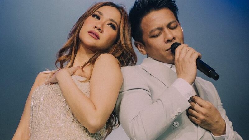 Cekricek.id - Banyak dari netizen yang penasaran dengan kedekatan Bunga Citra Lestari dengan Ariel Noah, ternyata malah dengan sosok ini