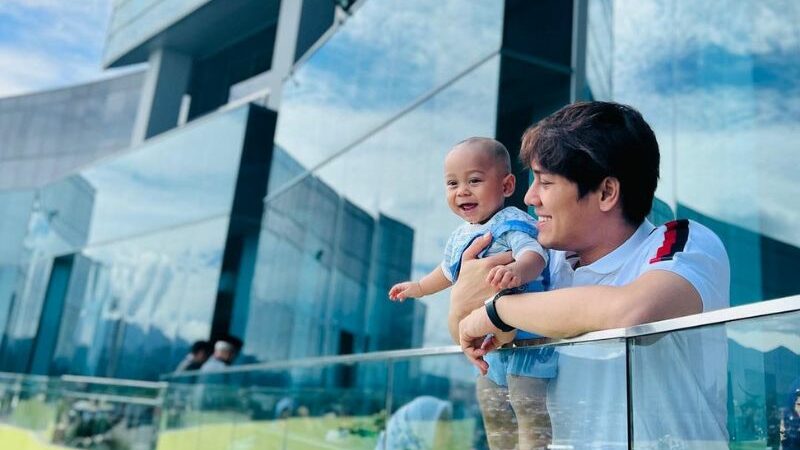 Cekricek.id - Kali ini bocor sebuah informasi, mengenai perkataan Rizky Billar sebelum menikah dengan sang istri, merasa sebal selalu dibuhungi