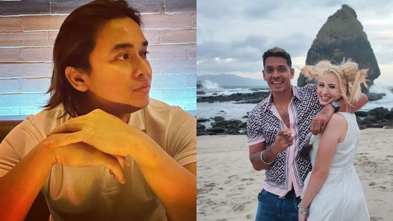 Cekricek.id - Nama Billy Syahputra dilaporkan oleh Robby Shine karena tidak terima presenter ini menghina istri tercintanya pertama kali bertemu