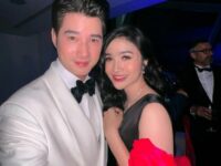 Cekricek.id - Febby Rastanty merasa sangat bahagia berfoto bersama sosok idolanya, artis asal Thailand buat banyak netizen jadi iri