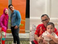 Cekricek.id - Haji Faisal berikan klarifikasi dan kejelasan terkait kedekatan anaknya Frans Faisal dengan Natalie Holscher.