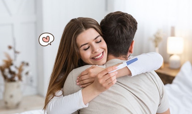 Sudah Lama Impikan Buah Hati, Ini Tips Cara Cepat untuk Bisa Hamil 7 Lampiran Gambar
