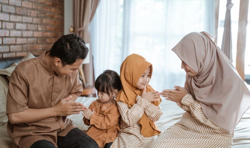 3 Tips Membentuk Rumah Tangga yang Sakinah dan Bahagia  2 Lampiran Gambar