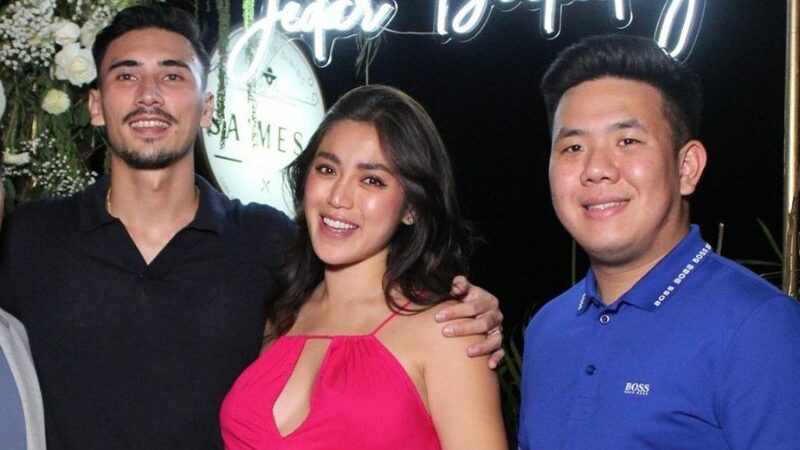 Cekricek,id - Jessica Iskandar akhirnya posting foto terkait wajah pelaku penipuan yang telah membuatnya menderita kerugian puluhan miliar