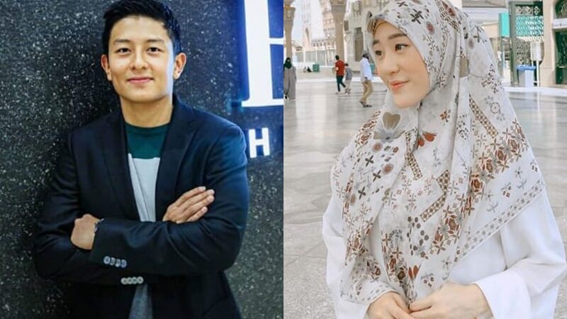 Larissa Chou dikabarkan akan segera menikah dengan pebalap tampan Rio Haryanto, kabar tersebut dibenarkan oleh orang-orang terdekatnya.