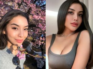 Cekricek.id - Tampaknya berbagai pujian akan selalu didapatkan oleh transgender cantik, Millen Cyrus, wajahnya dipuji mirip Manohara