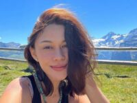 Nana Mirdad kembali mendapat banyak pujian sebagai sosok hot mom yang tak ada tandingnya dari berbagai macam netizen.