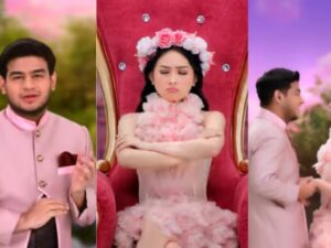 Natasha Wilona terlihat lakukan adegan mesra dengan Fadil Jaidi, netizen bukannya iri malah jadi geli sendiri melihatnya.