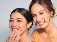 Cekricek.id - Naysila Mirdad dan Nasya Marcella dipuji terlalu cantik serta miliki wajah yang begitu ayu saat jalani pemotretan bersama