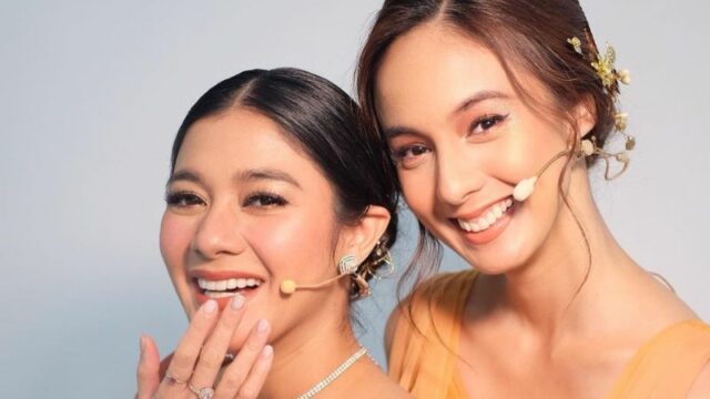 Cekricek.id - Naysila Mirdad dan Nasya Marcella dipuji terlalu cantik serta miliki wajah yang begitu ayu saat jalani pemotretan bersama