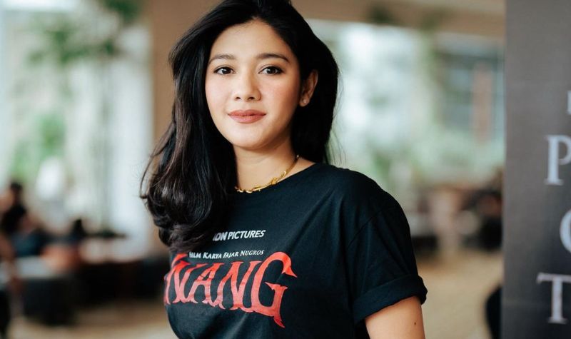 Cekricek.id - Pada usianya yang mengerjakan ke-34 tahun tidak pernah ada yang berubah dari diri Naysilla Mirdad, cantiknya selalu alami