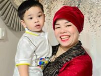 Cekricek.id - Belum lama ini Dewi Zuhriati, alias Oma Gala terlihat menangis tak kuasa menahan kesedihannya karena dihujat banyak netizen