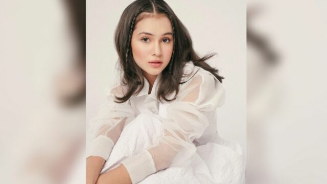 Cekricek.id - Sandrina Michelle mendapat banyak pujian dari berbagai netizen karena gaya make up yang sesuai dengan usianya