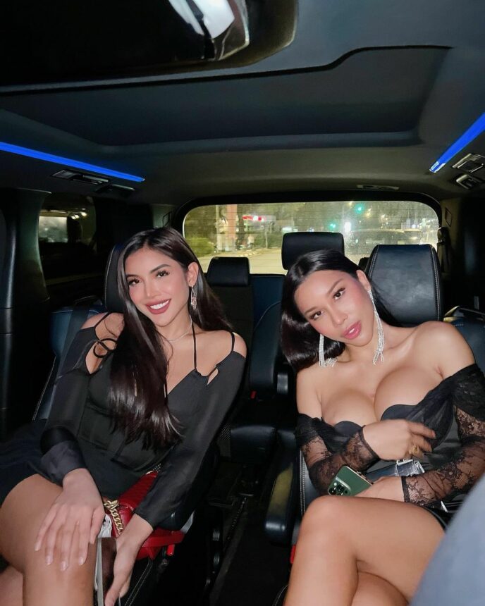 Sempat Ucapkan Pamit, Kini Millen Cyrus Kembali Pamer Foto Seksi 2 Lampiran Gambar