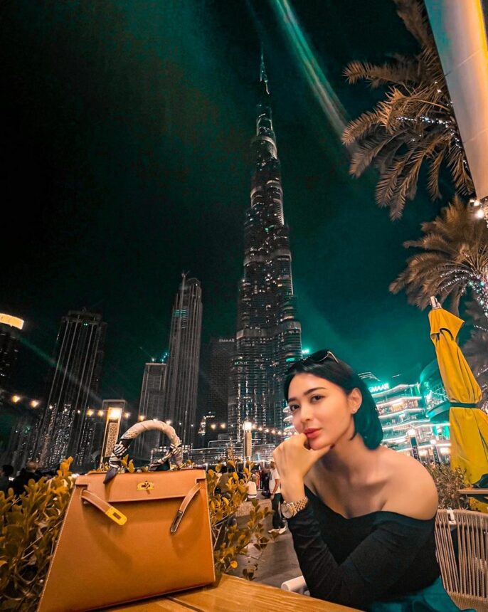 Tampil Alami dan Menggoda, Wika Salim Pantas Jadi Idola Para Pria 3 Lampiran Gambar