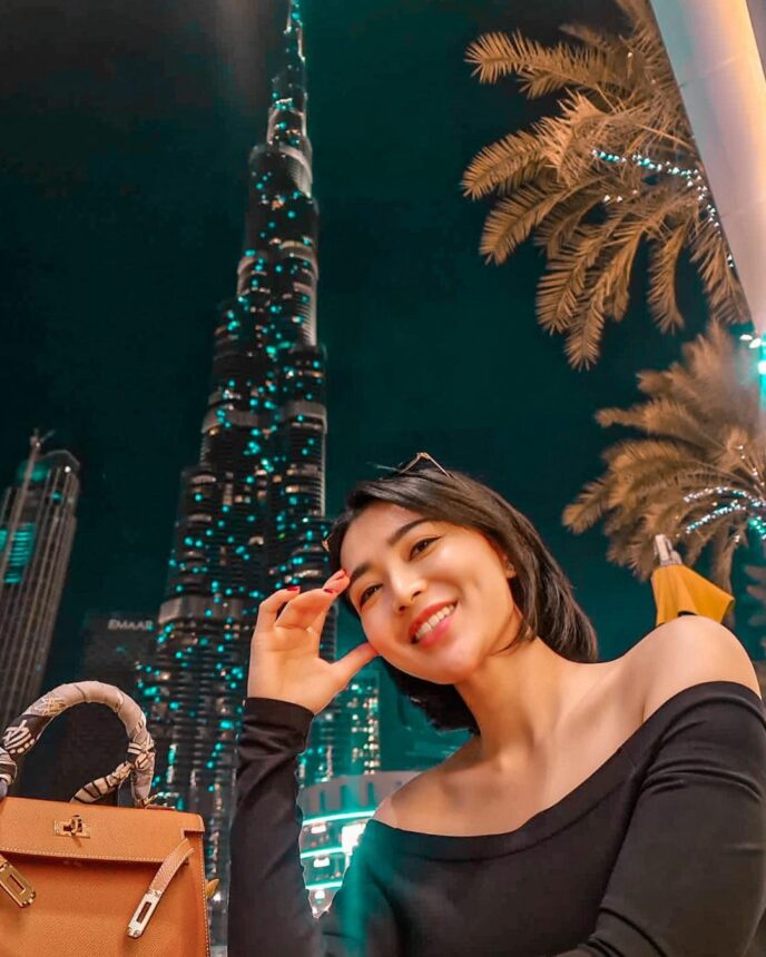 Tampil Alami dan Menggoda, Wika Salim Pantas Jadi Idola Para Pria 4 Lampiran Gambar