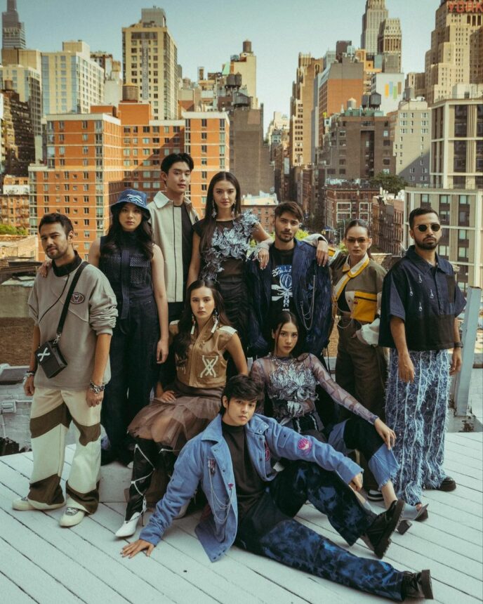 Anya Geraldine Pakai Baju Tembus Pandang, Netizen Penasaran Apa Isi Dalamnya 4 Lampiran Gambar