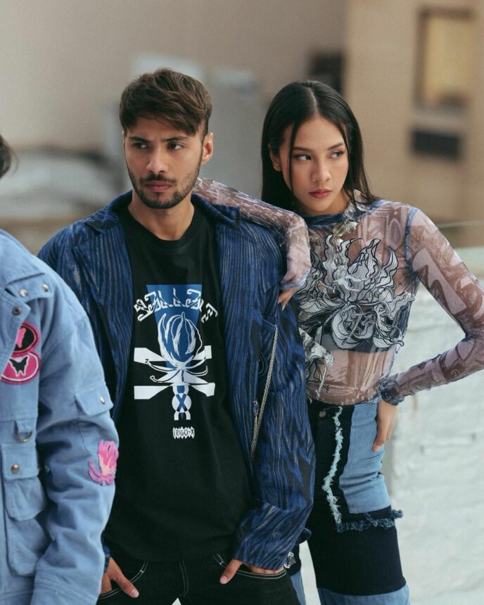 Anya Geraldine Pakai Baju Tembus Pandang, Netizen Penasaran Apa Isi Dalamnya 3 Lampiran Gambar