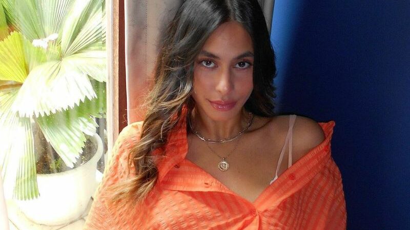 Cekricek.id -Tipe laki-laki idaman dari artis cantik Valerie Thomas gak harus ganteng, tapi cukup memiliki kepribadian kuat