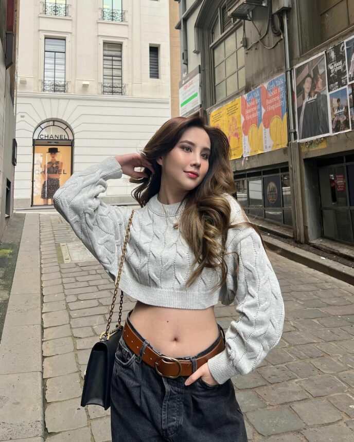 Potret Terbaru Agatha Chelsea, Idola Cilik yang Kini Jadi Idola Kaum Pria