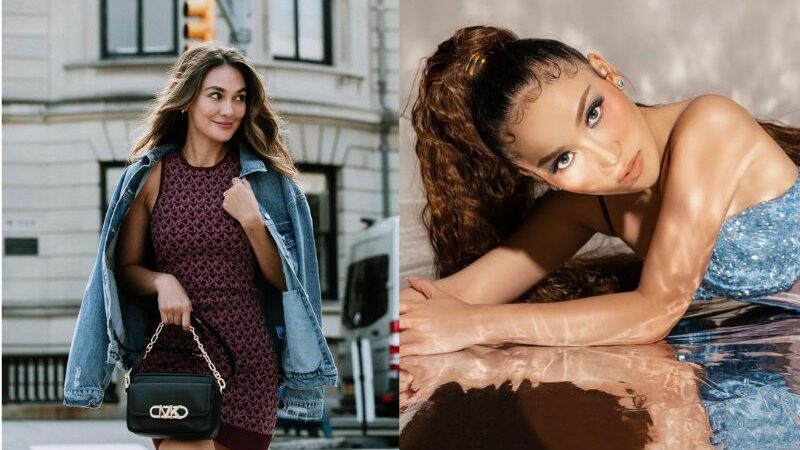 Cekricek.id - Ayu Ting Ting dan juga Luna Maya jadi topik perbincangan hangat. Karena dikabarkan keduanya ini sedang rebutan calon suami