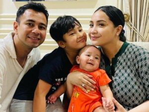 Raffi Ahmad belum lama ini terang-terangan ini memiliki momongan lagi, ia pun berharap Nagita mau mengabulkan permintaannya itu.