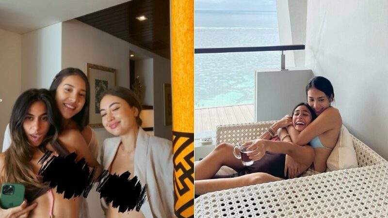 Greget Pegang "Anu" Teman, Anya Geraldine Disebut Lagi "Pengen"