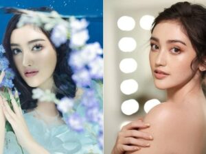 Sungguh Menawan, Intip 4 Potret Ranty Maria yang Mirip Peri