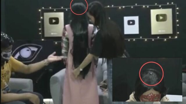 Heboh, Kuntilanak Jadi Manusia Hadir di Podcast, Ada Paku Tertancap di Kepalanya