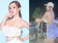 Cupi Cupita Menyukai Sang Suami Karena Kulit Hitamnya