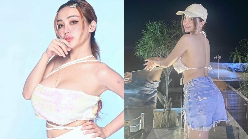 Cupi Cupita Menyukai Sang Suami Karena Kulit Hitamnya