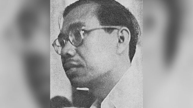 Armijn Pane adalah Sastrawan dan organisator Poedjangga Baroe. Terkenal sebagai pengarang roman Belenggu yang terbit pertama kali dalam majalah Poedjangga Baroe.