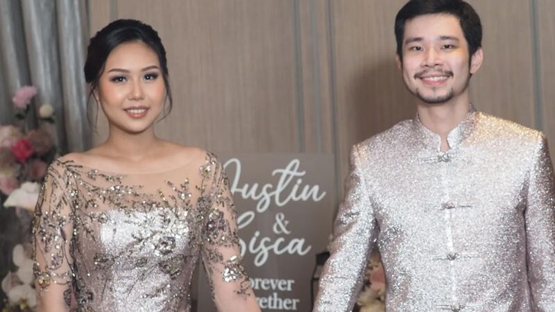 Jess No Limit telah bertunangan dengan Sisca Kohl, ia memantapkan dirinya untuk meminang wanita cantik tersebut dengan alasan ini.