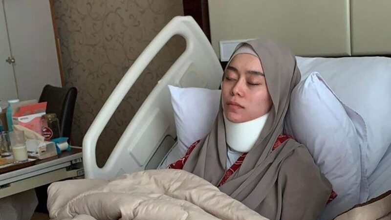 Hasil visum Lesty Kejora yang dilaporkan ke Polres Jakarta Selatan akhirnya keluar, hasilnya pun sangat mencenangkan publik.