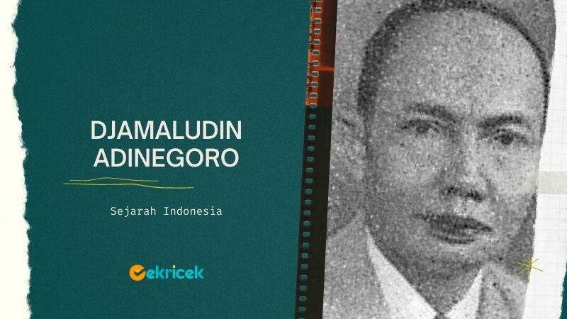 Djamaludin Adinegoro adalah Pelopor jurnalistik Indonesia. Adinegoro lahir pada 1904 di Talawi, Sumatra Barat dengan nama Djamaluddin.