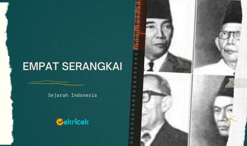 Apa Itu Empat Serangkai?