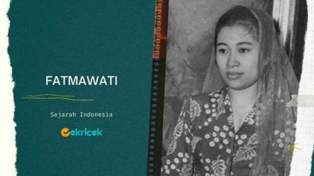 Fatmawati adalah istri Presiden Pertama Republik Indonesia, Sukarno. Ia berperan dalam menjahit bendera Merah Putih yang dikibarkan pertama kali pada proklamasi kemerdekaan Indonesia.