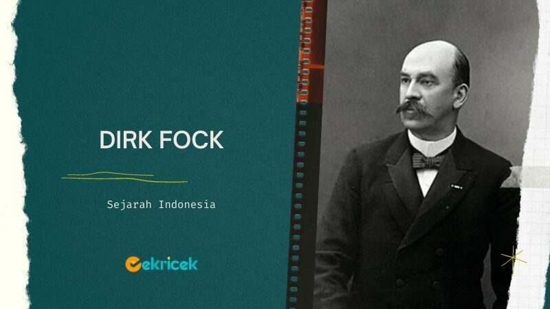 Dirk Fock adalah gubernur jenderal Hindia Belanda pada 24 Maret 1921 - 6 September 1926. Ia dilahirkan di Wijk bij Duurstede pada 19 Juni 1958 dan meninggal di Den Haag pada 17 Oktober 1941.
