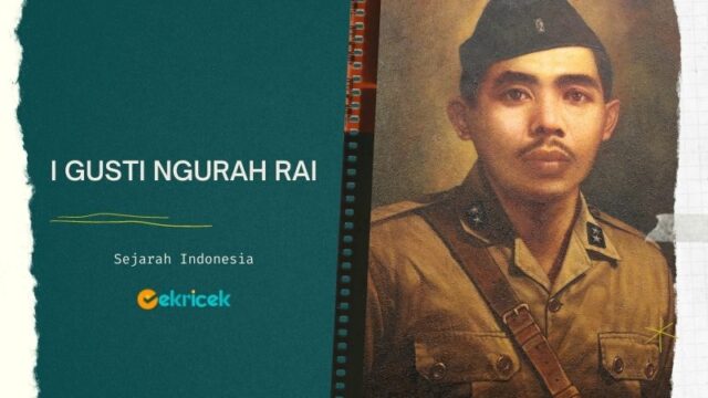 I Gusti Ngurah Rai adalah Tokoh pejuang kemerdekaan Indonesia asal Bali. Lahir pada 30 Januari 1917 di desa Carangsari, Petang Bali.