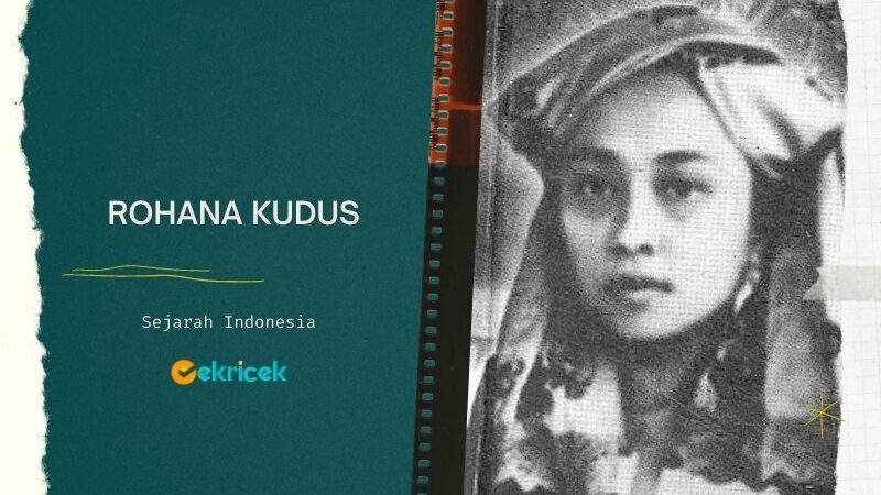 Rohana Kudus adalah seorang pejuang kaum perempuan, perintis pers nasional, sekaligus pendiri surat kabar perempuan Sunting Melayu. Perempuan kelahiran Koto Gadang, Kabupaten Agam, Sumatera Barat pada 20 Desember 1884 ini adalah anak dari jurnalis Mohamad Rasjad Maharadja Soetan.