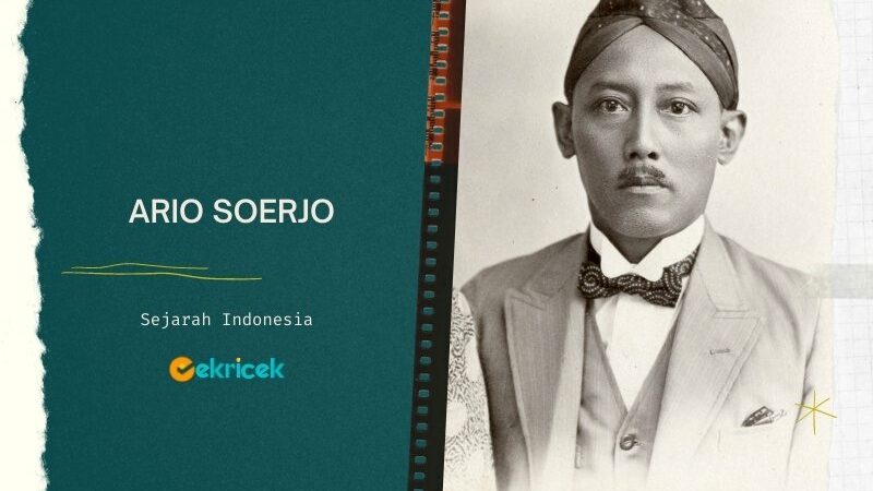 Ario Soerjo atau dengan nama lengakap Raden Mas Tumenggung Ario Soerjo adalah Gubernur Jawa Timur yang pertama. RMTA Soerjo merupakan pria kelahiran Magetan pada 9 Juli 1895.