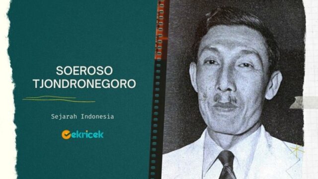 Raden Pandji Soeroso Tjondronegoro adalah Gubernur pertama Jawa Tengah. Pria kelahiran 3 November 1893 ini merupakan tamatan dari Hollandsche Indische Kweekschool atau sekolah guru.