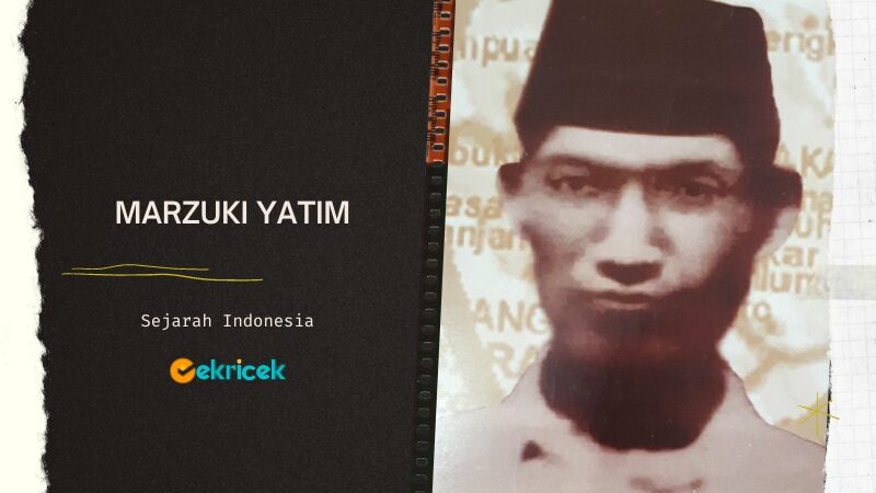 Marzuki Yatim adalah seorang ulama, pejuang dan menteri Indonesia. Pernah diangkat menjadi Menteri Urusan Hubungan Pemerintah pada Kabinet Dwikora II sejak 24 Februari 1966 sampai 28 Maret 1966.