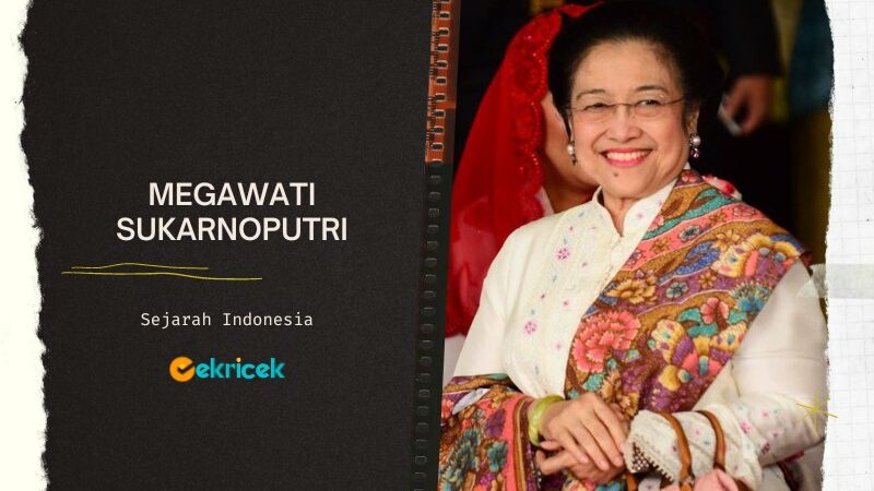Megawati Sukarnoputri adalah Dyah Permata Megawati Setyawati Sukarnoputri atau biasa dikenal dengan nama Megawati Sukarnoputri adalah anak kedua dari Sukarno, presiden pertama Indonesia. Mega, begitu ia biasa disapa, lahir di Yogyakarta, 23 Januari 1947.