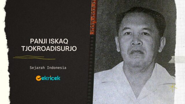 Panji Iskaq Tjokroadisurjo adalah menteri Dalam Negeri (Kabinet Sukiman- Suwiryo1951-1952), Menteri Perekonomian, salah seorang pendiri Partai Nasional Indonesia kelahiran Ngoro, Jombang 1896.