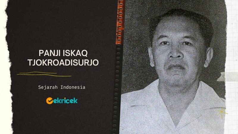 Panji Iskaq Tjokroadisurjo adalah menteri Dalam Negeri (Kabinet Sukiman- Suwiryo1951-1952), Menteri Perekonomian, salah seorang pendiri Partai Nasional Indonesia kelahiran Ngoro, Jombang 1896.