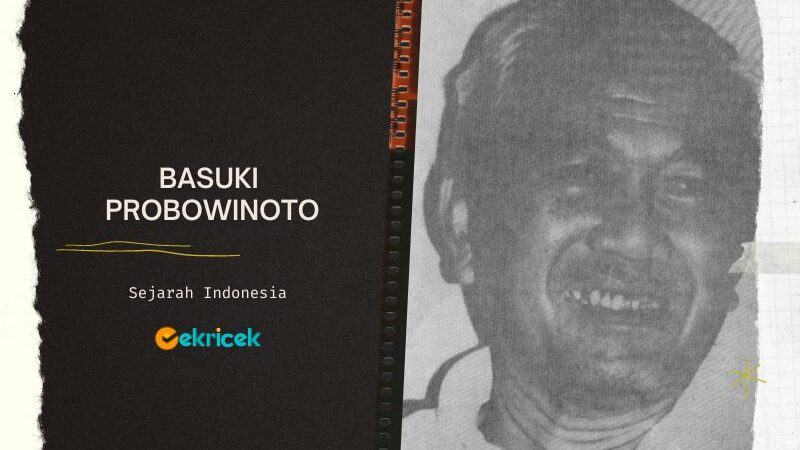 Basoeki Probowinoto adalah seorang pemimpin spiritual yang memiliki peran penting dalam perjuangan kemerdekaan Indonesia. Ia adalah seorang Pendeta GKJ, pendiri Parkindo, dan terlibat dalam beberapa gerakan dalam dan antar-agama di Indonesia.