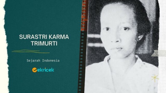 Surastri Karma Trimurti adalah seorang tokoh pers nasional. Ia lahir pada 11 Mei 1912 di Solo. Sewaktu masih muda, ia pernah menempuh pendidikan di Noormal School dan AMS di Surakarta.