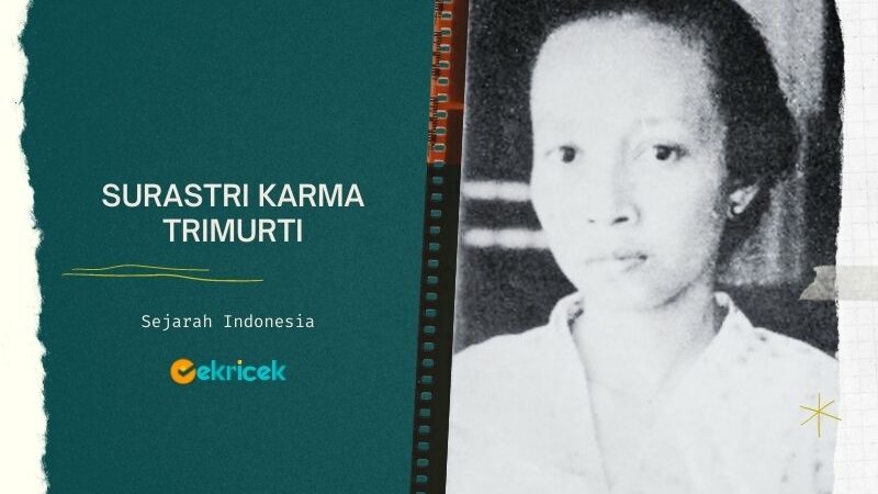 Surastri Karma Trimurti adalah seorang tokoh pers nasional. Ia lahir pada 11 Mei 1912 di Solo. Sewaktu masih muda, ia pernah menempuh pendidikan di Noormal School dan AMS di Surakarta.